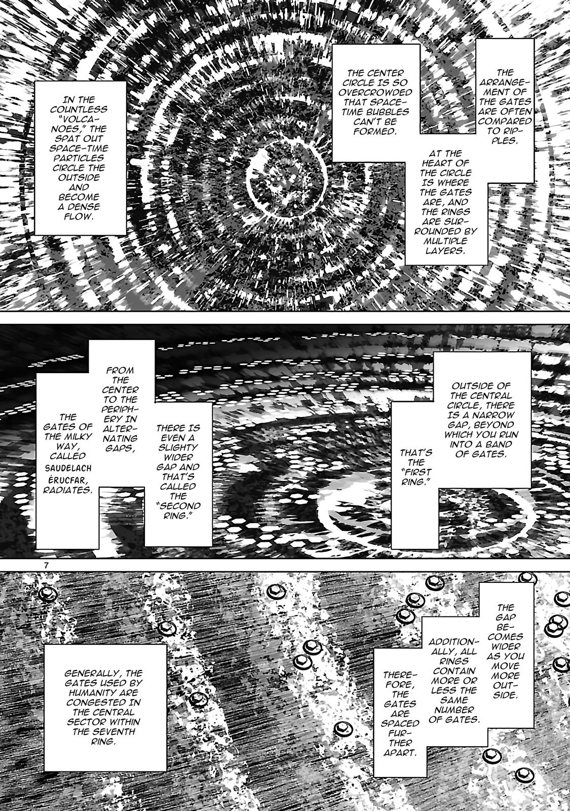 Seikai No Monshou (Yonemura Kouichirou) - Chapter 22