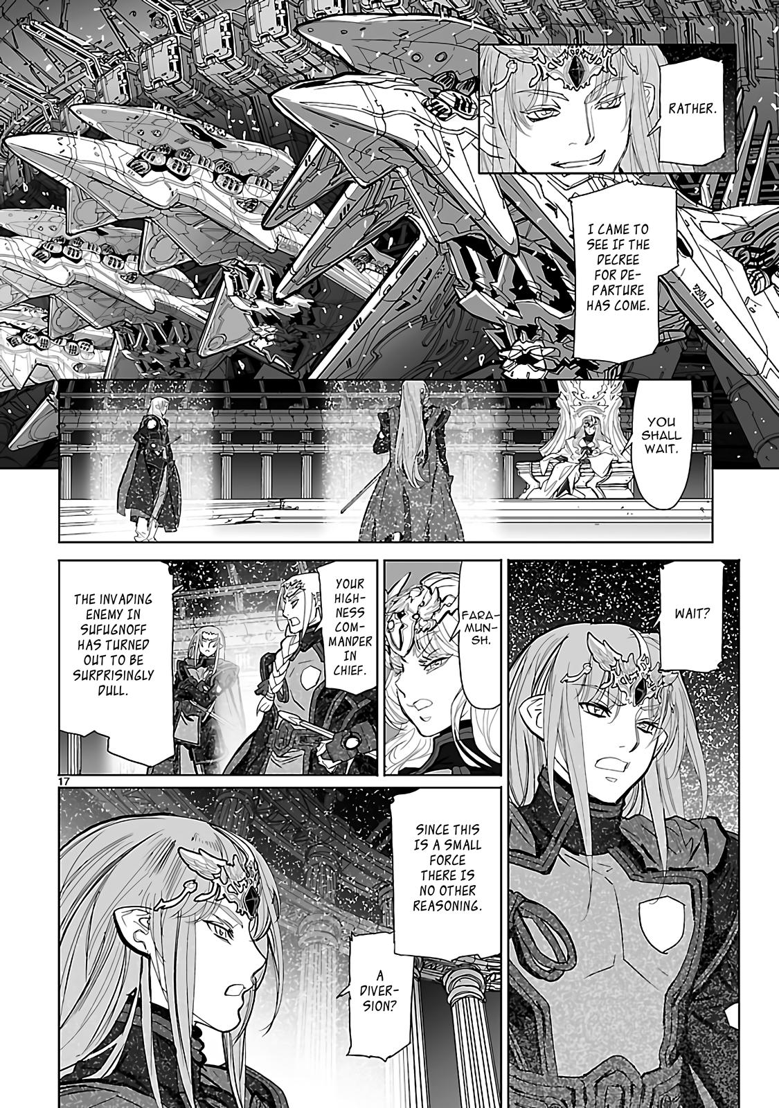 Seikai No Monshou (Yonemura Kouichirou) - Chapter 22