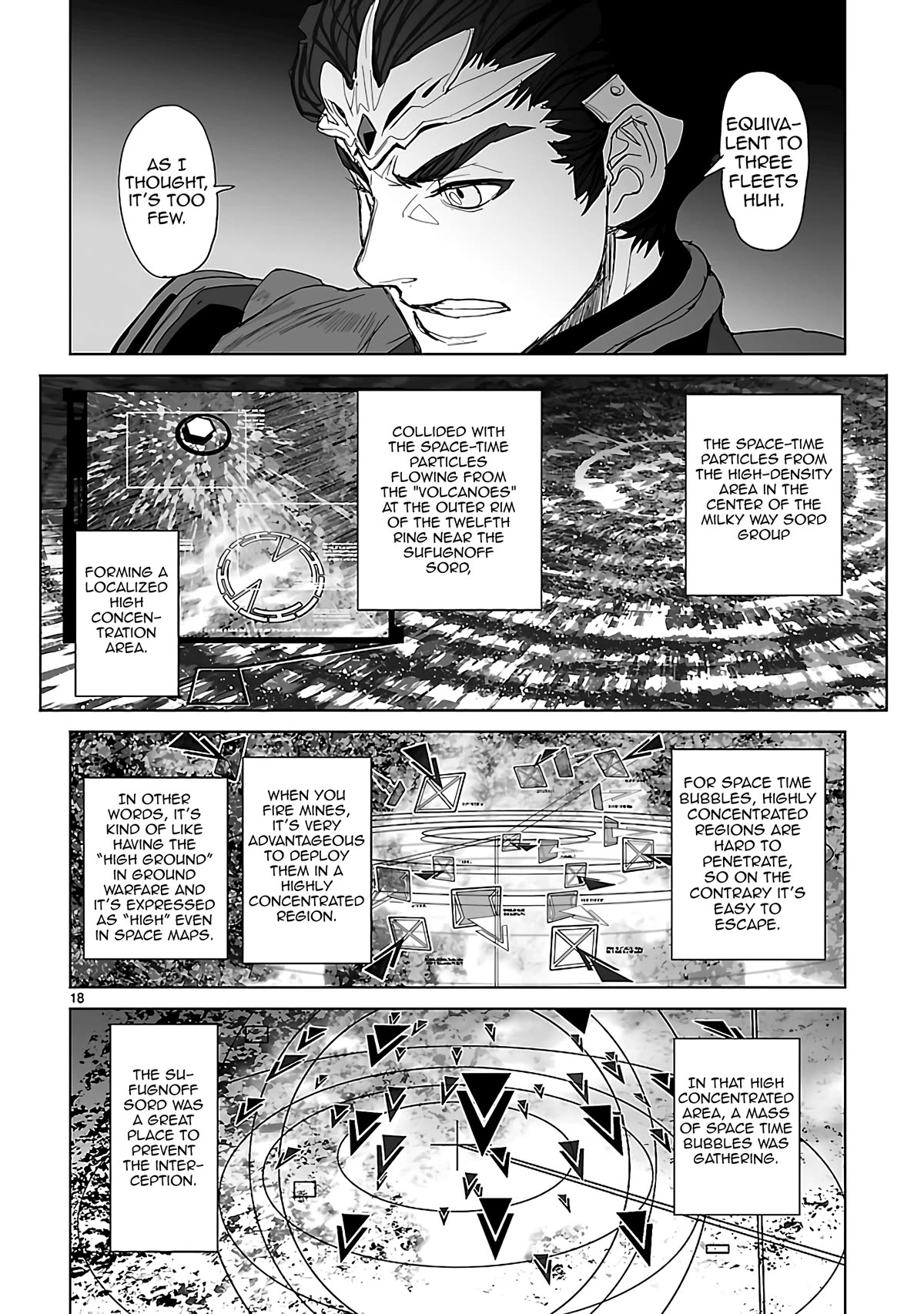 Seikai No Monshou (Yonemura Kouichirou) - Chapter 25