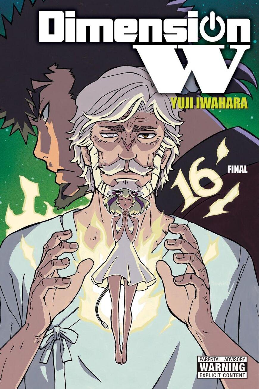 Dimension W - Chapter 109