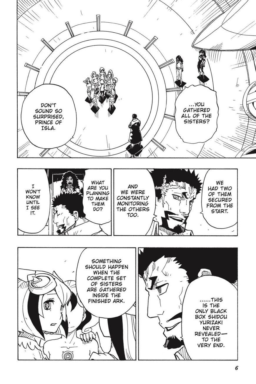 Dimension W - Chapter 109