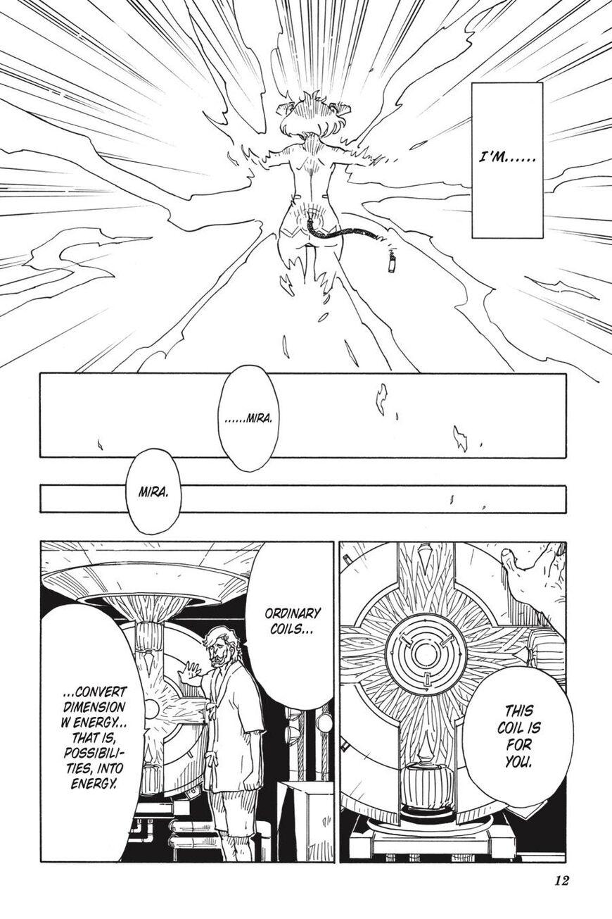 Dimension W - Chapter 109