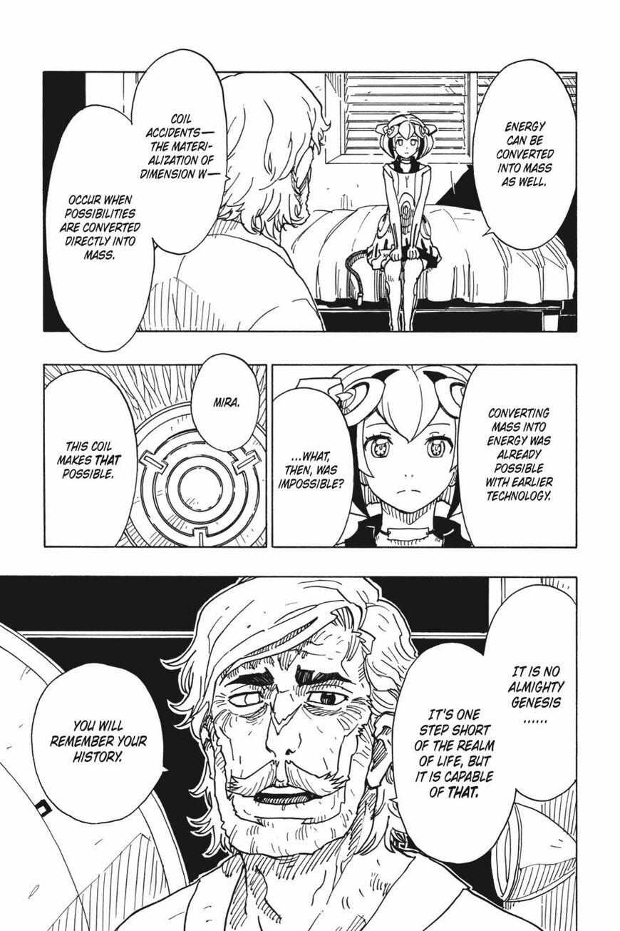 Dimension W - Chapter 109