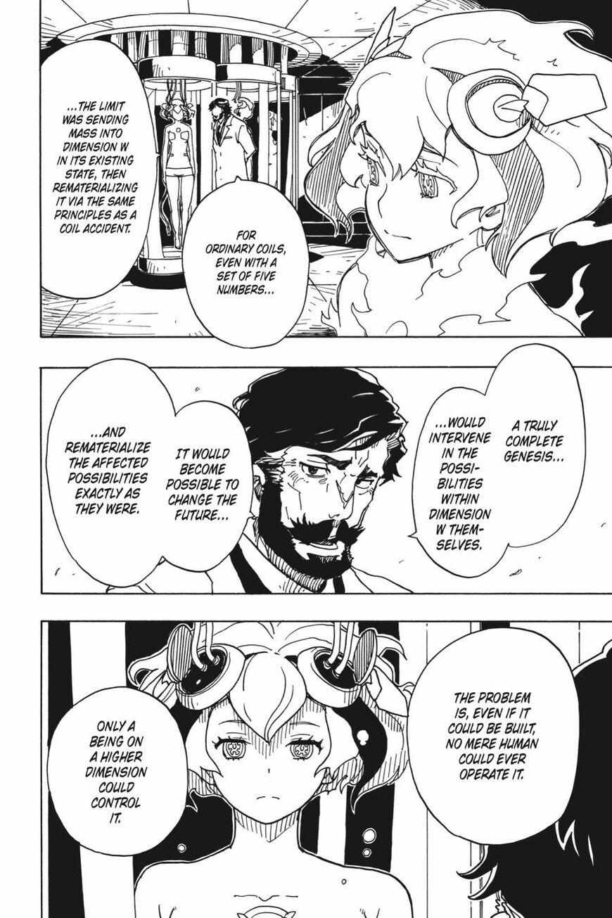 Dimension W - Chapter 109