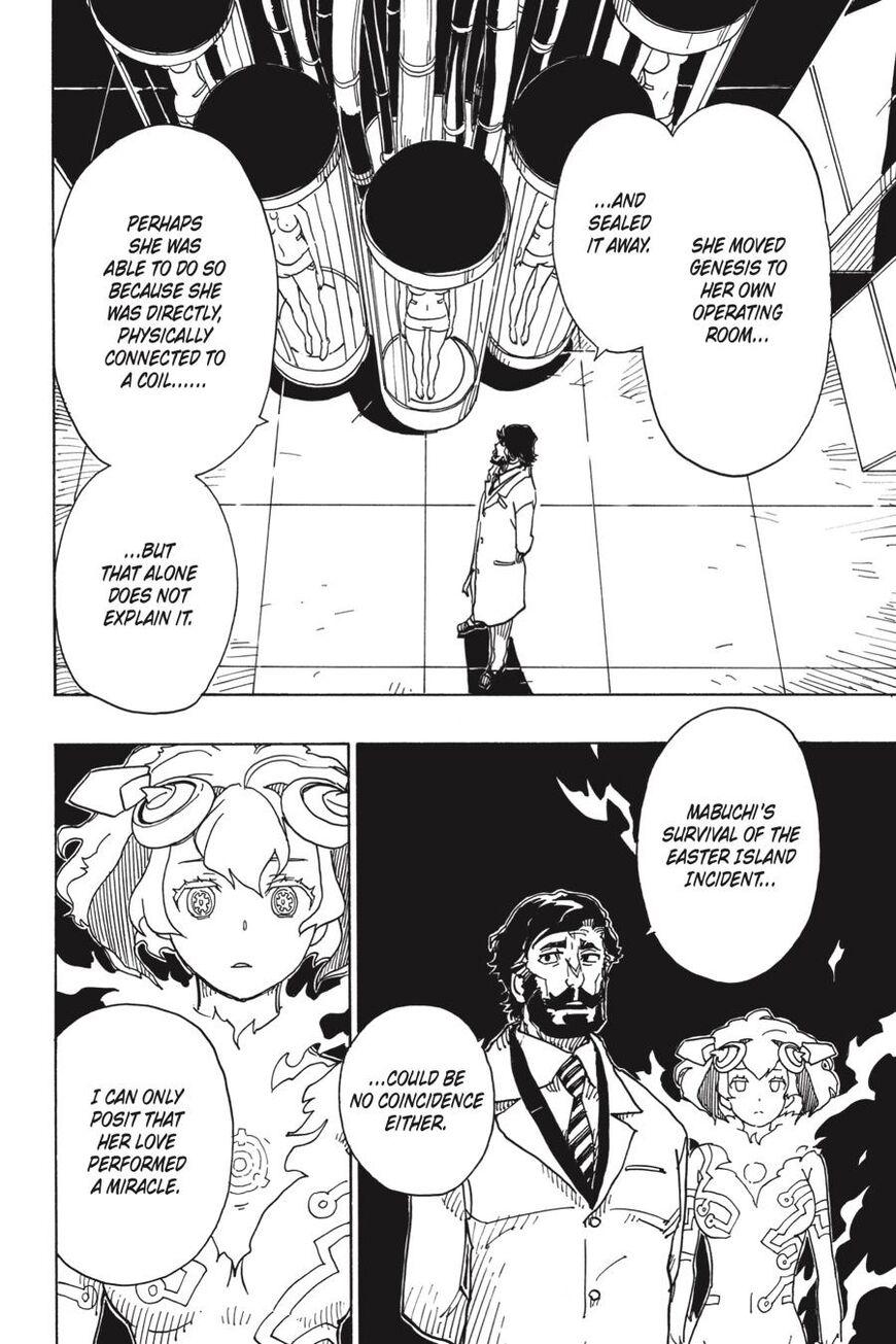 Dimension W - Chapter 109