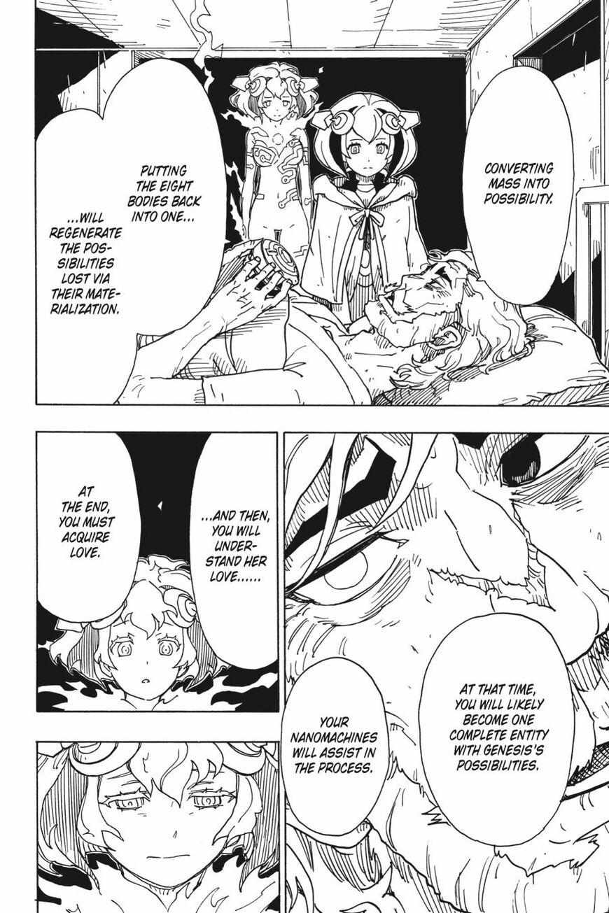 Dimension W - Chapter 109