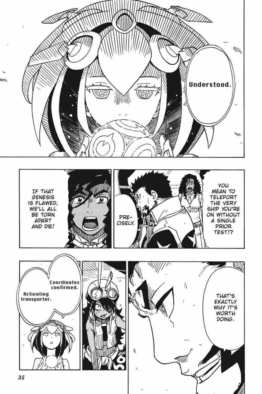 Dimension W - Chapter 109