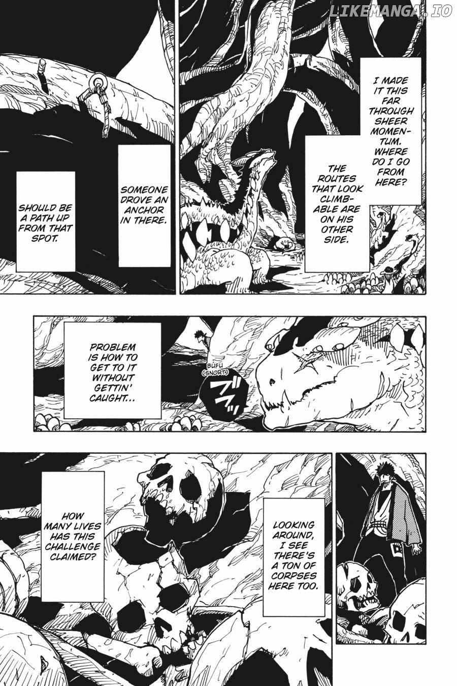 Dimension W - Chapter 110