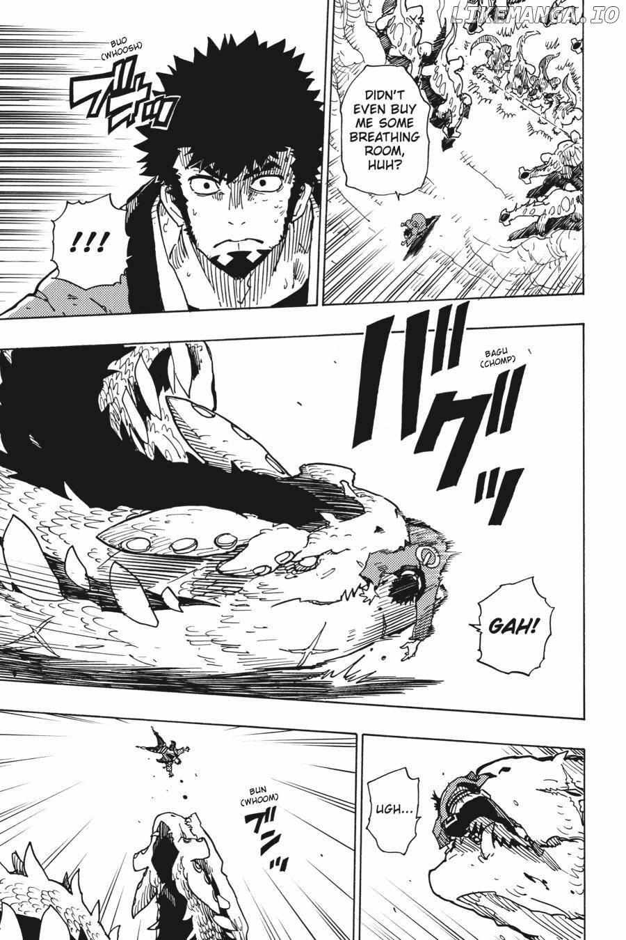 Dimension W - Chapter 110