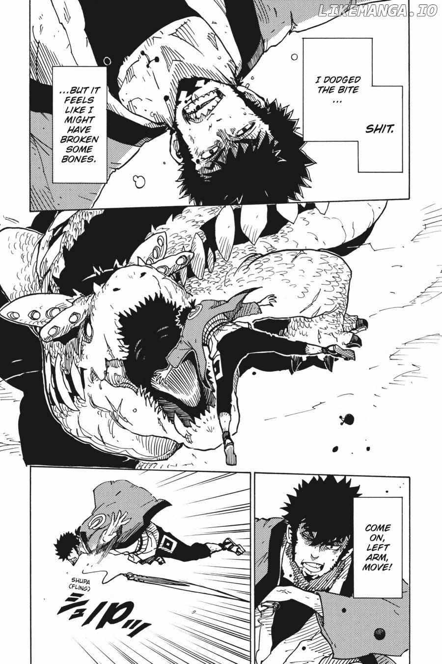 Dimension W - Chapter 110