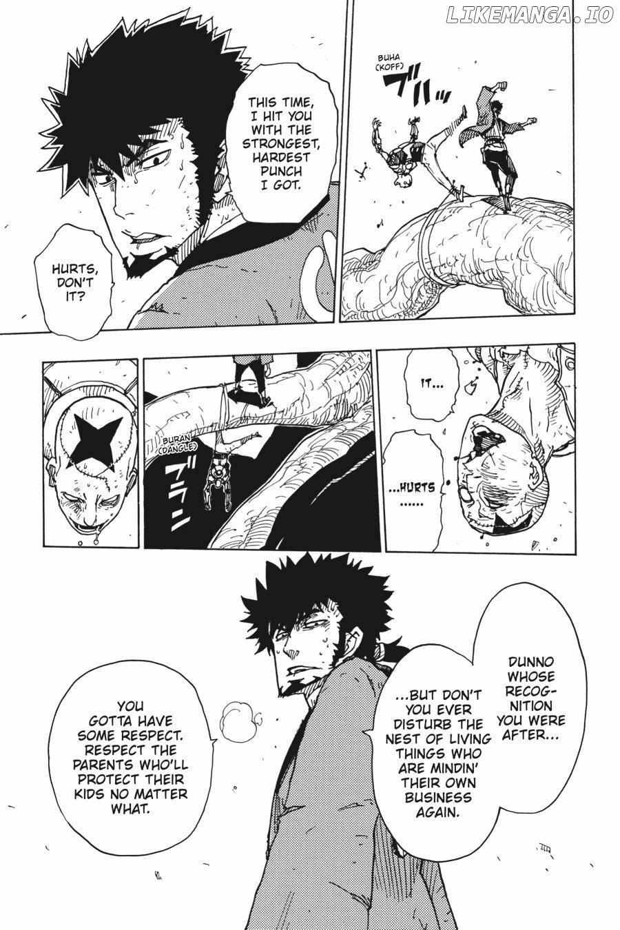 Dimension W - Chapter 110