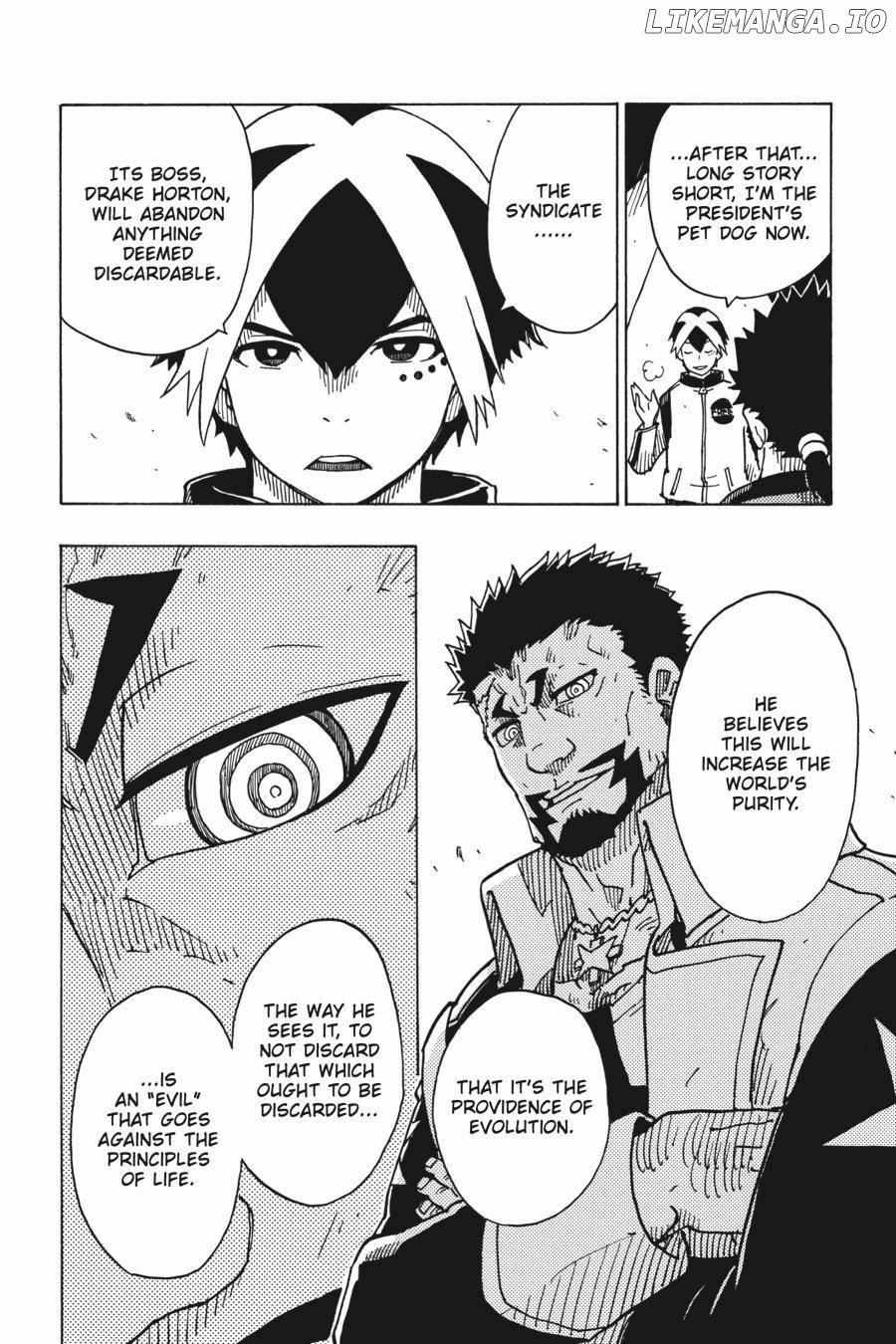 Dimension W - Chapter 110