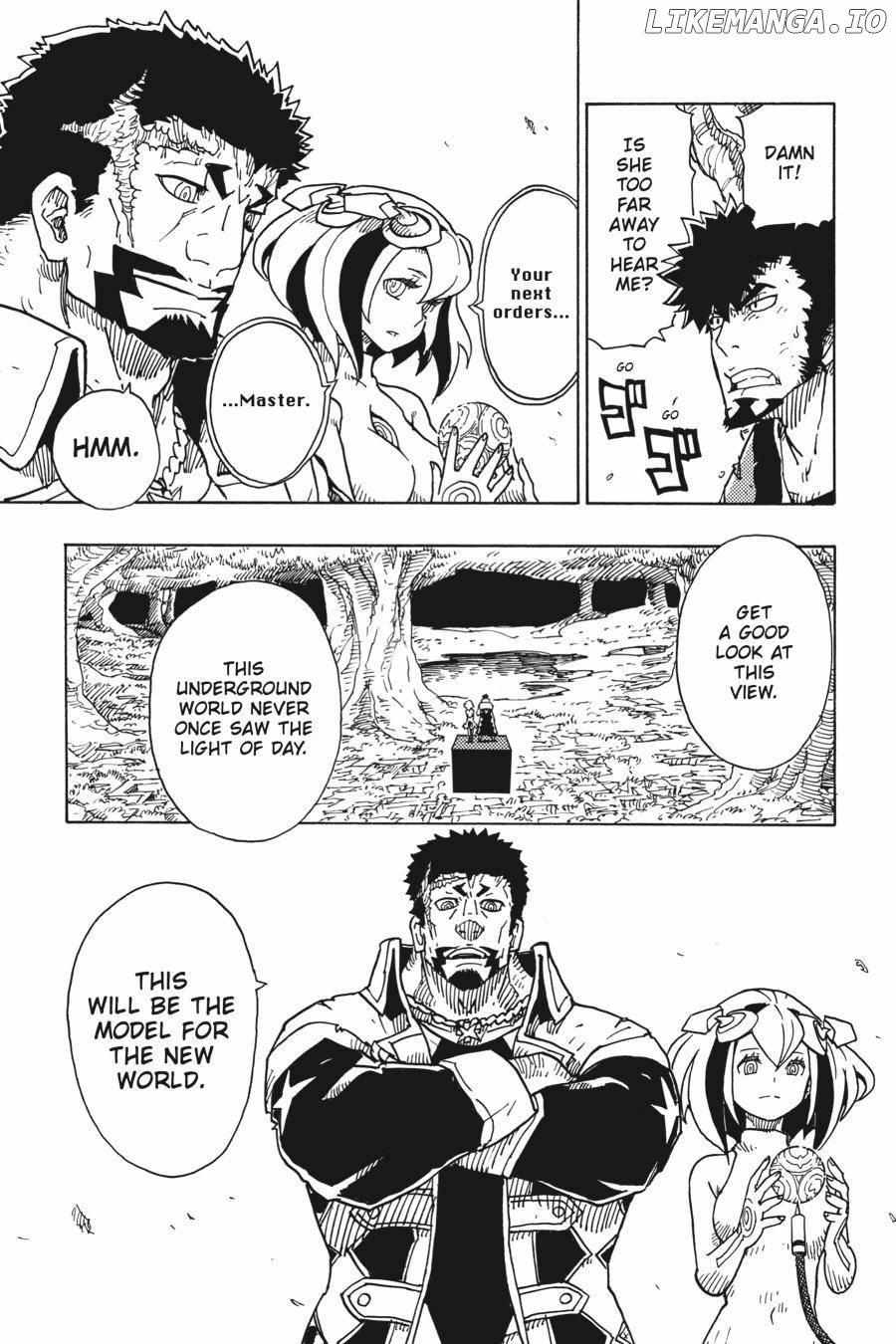 Dimension W - Chapter 111