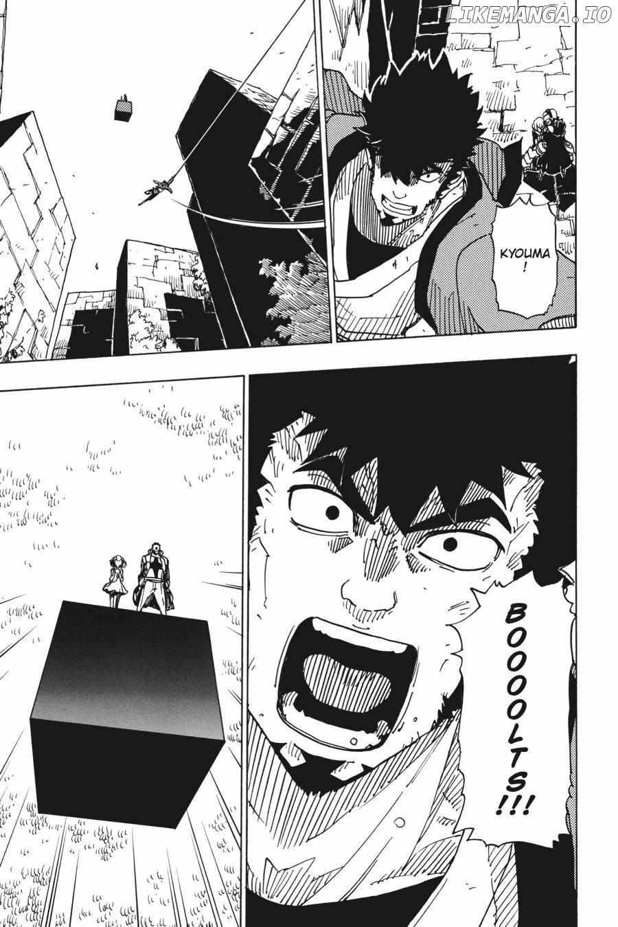 Dimension W - Chapter 111