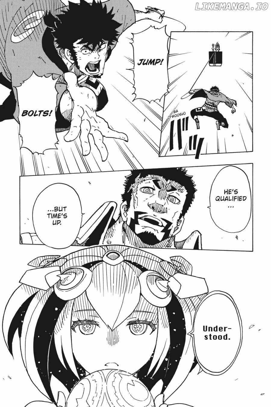 Dimension W - Chapter 111