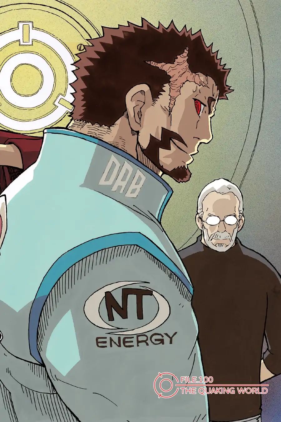 Dimension W - Vol.14 Chapter 100: The Quaking World