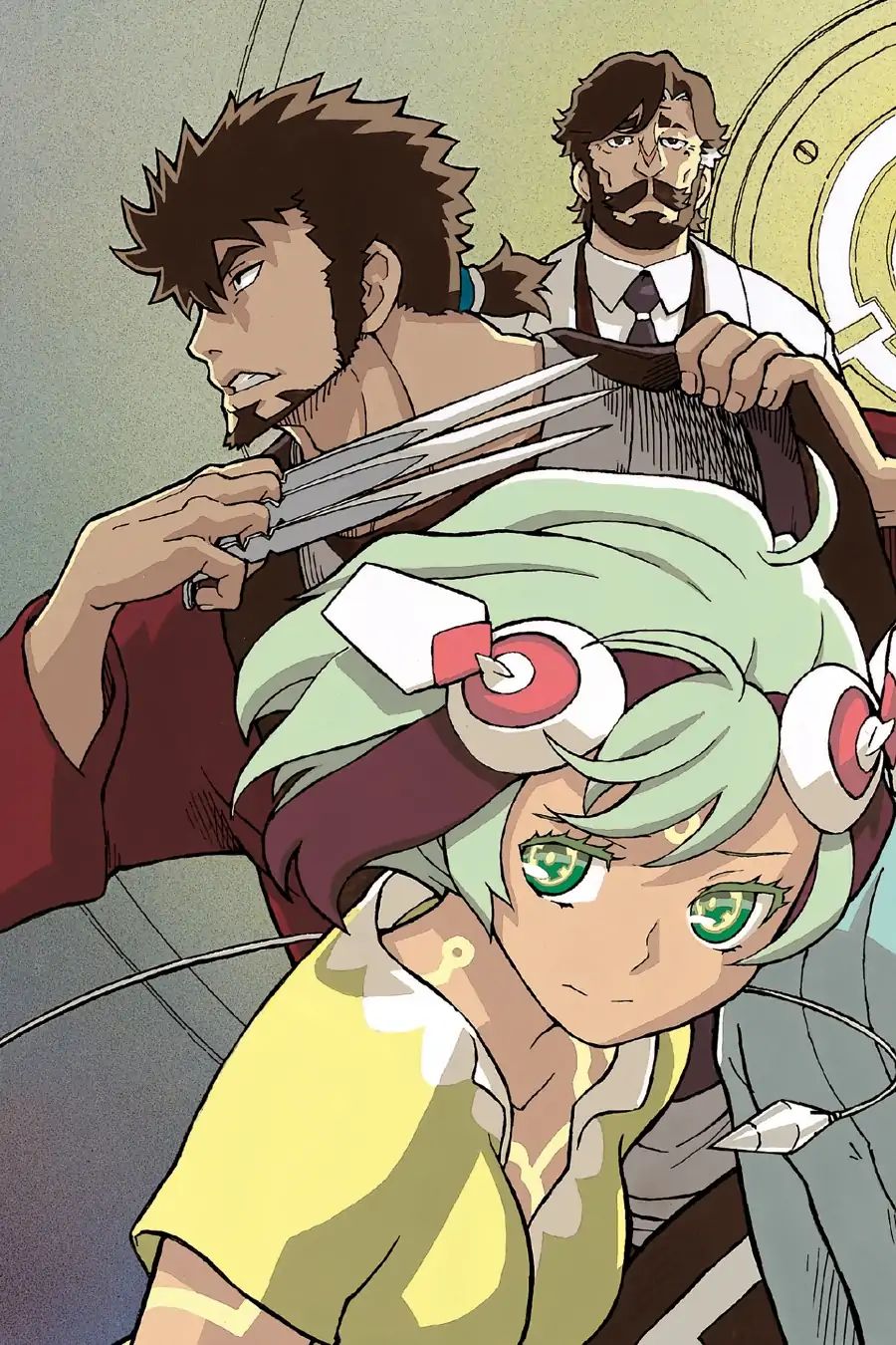 Dimension W - Vol.14 Chapter 100: The Quaking World