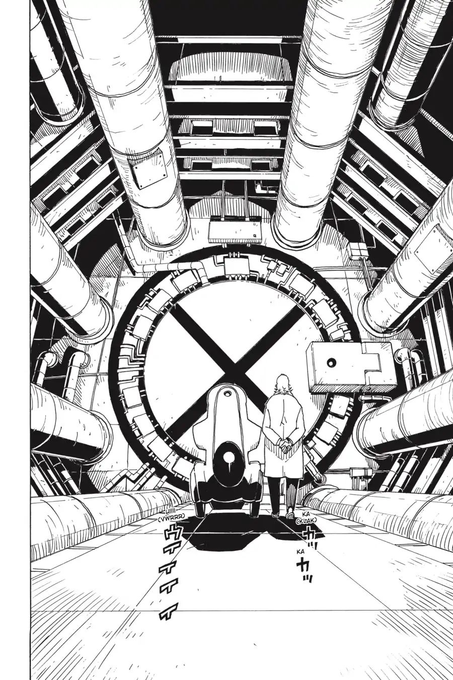 Dimension W - Vol.14 Chapter 100: The Quaking World