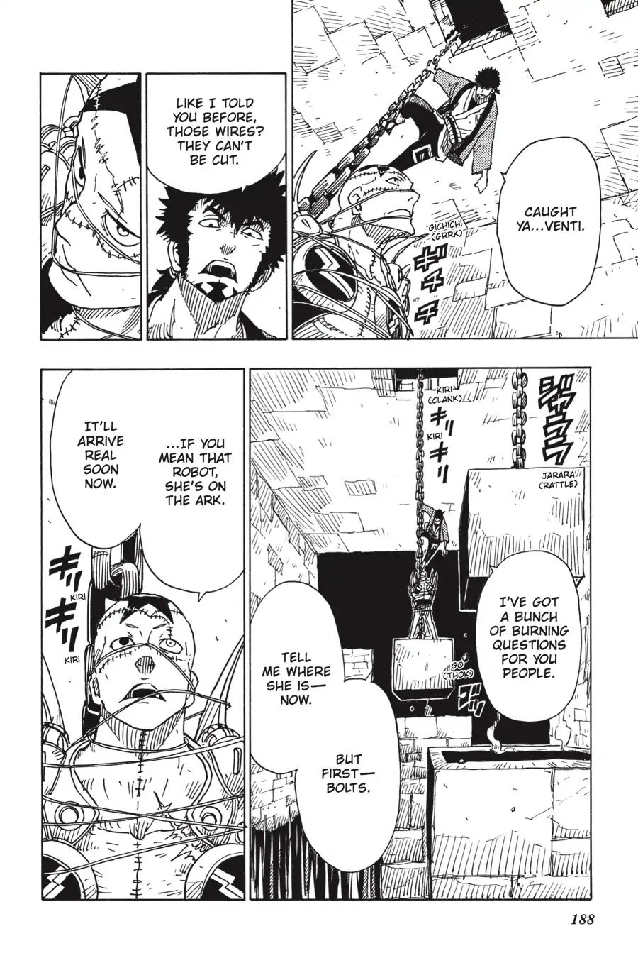 Dimension W - Vol.15 Chapter 108: Path To The Surface