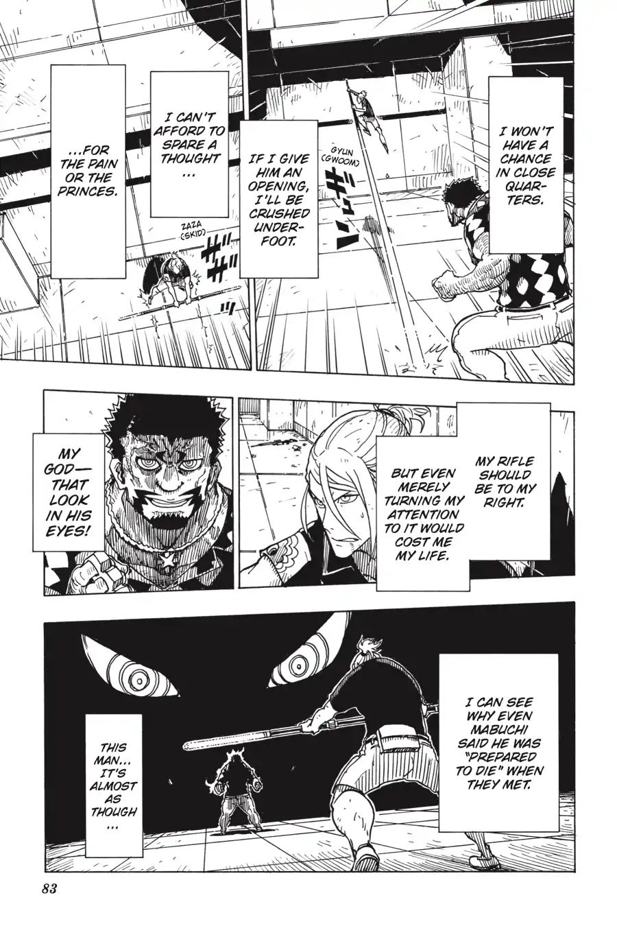 Dimension W - Vol.14 Chapter 99: Turning Point