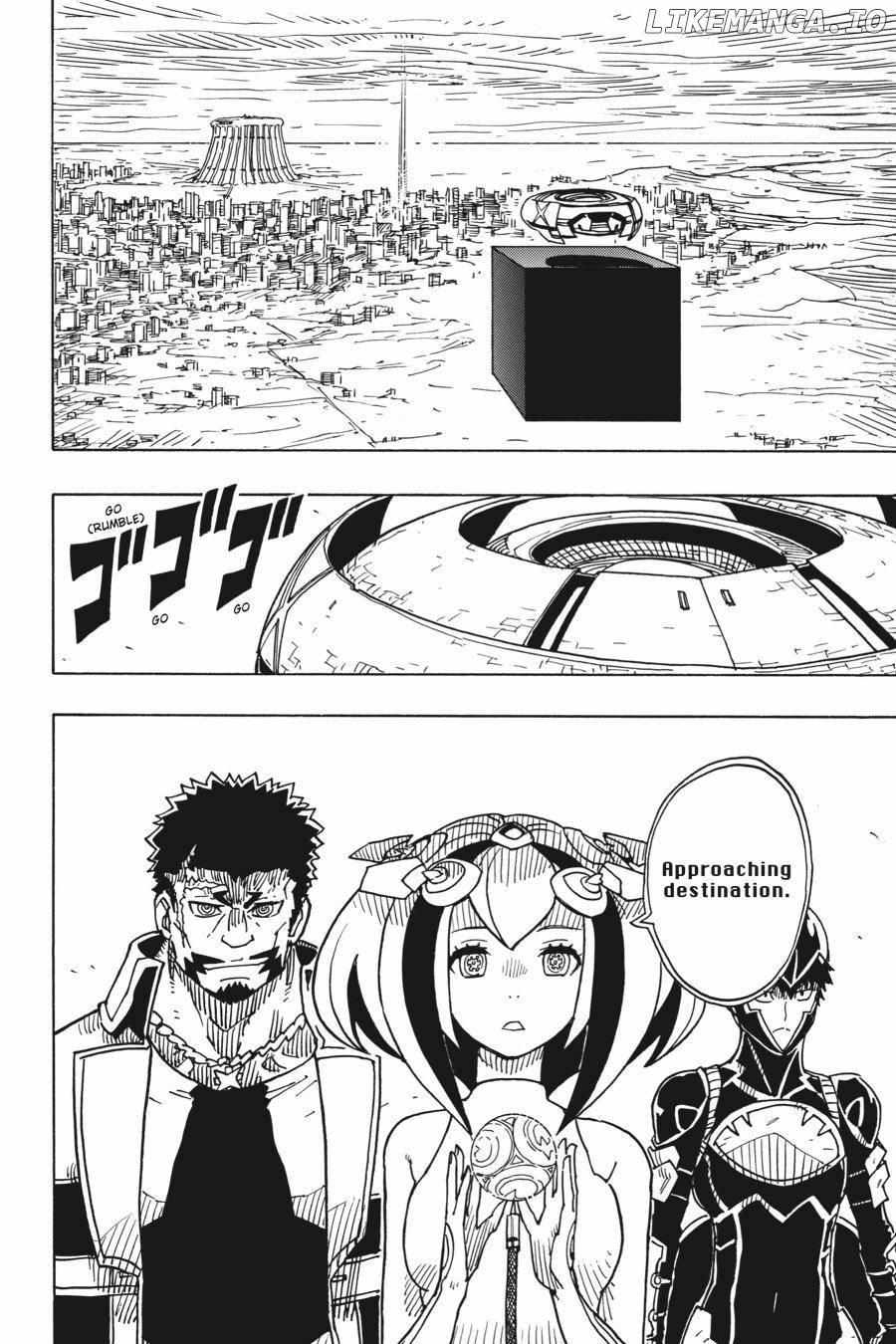 Dimension W - Chapter 113