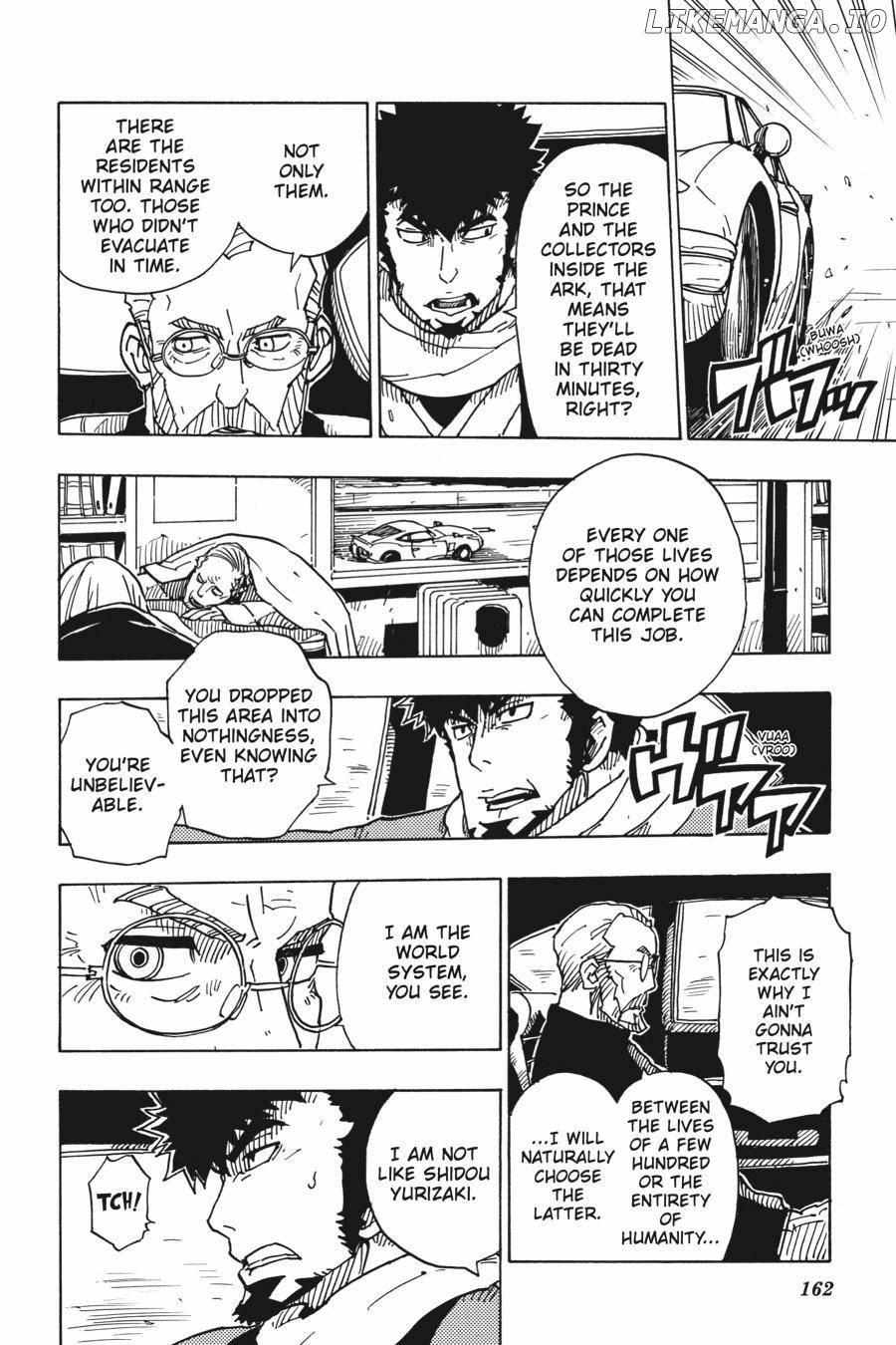 Dimension W - Chapter 113