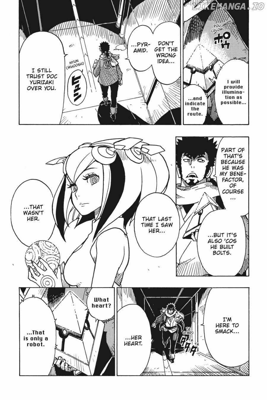 Dimension W - Chapter 113