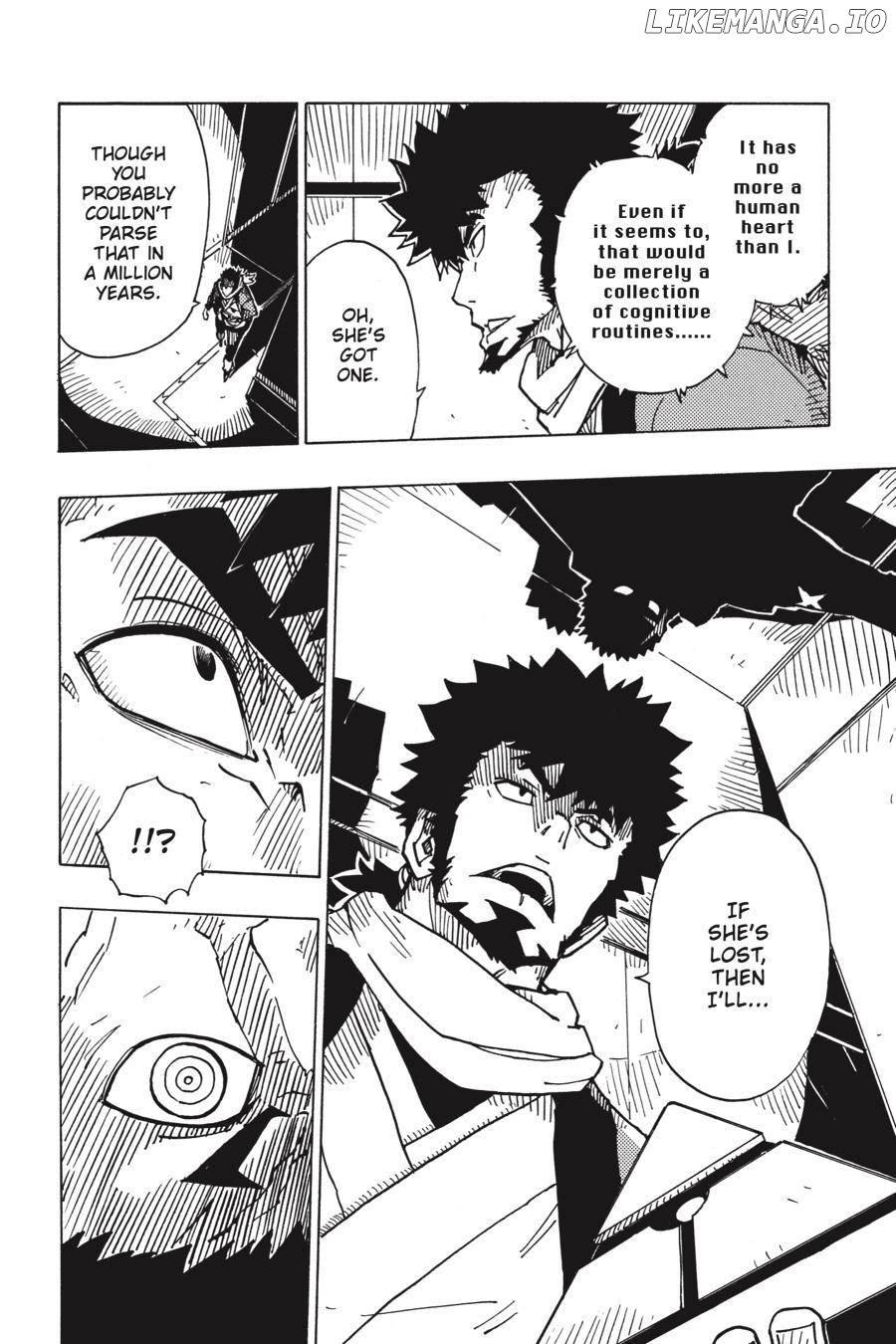 Dimension W - Chapter 113