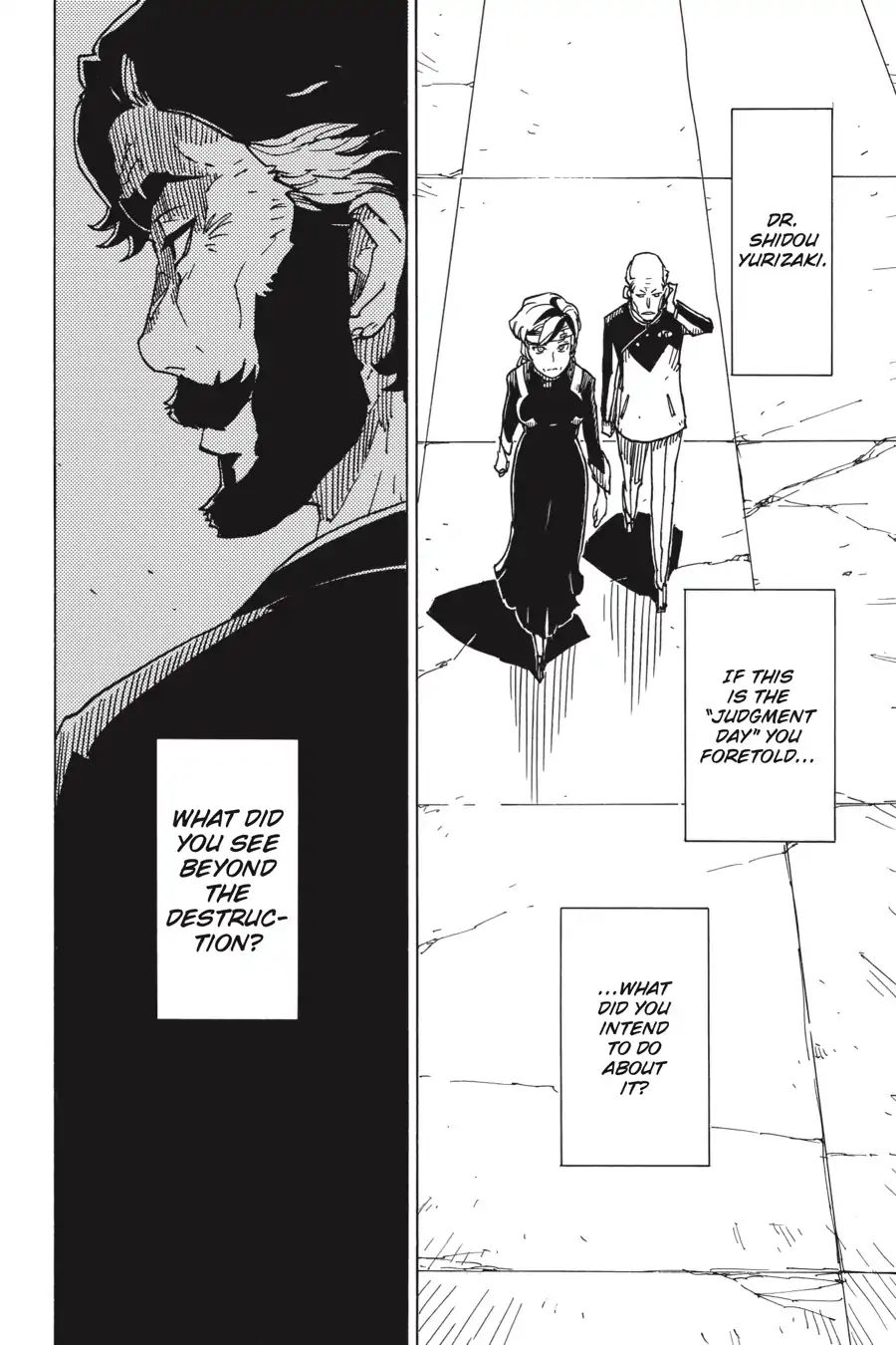 Dimension W - Vol.15 Chapter 105: Changing World