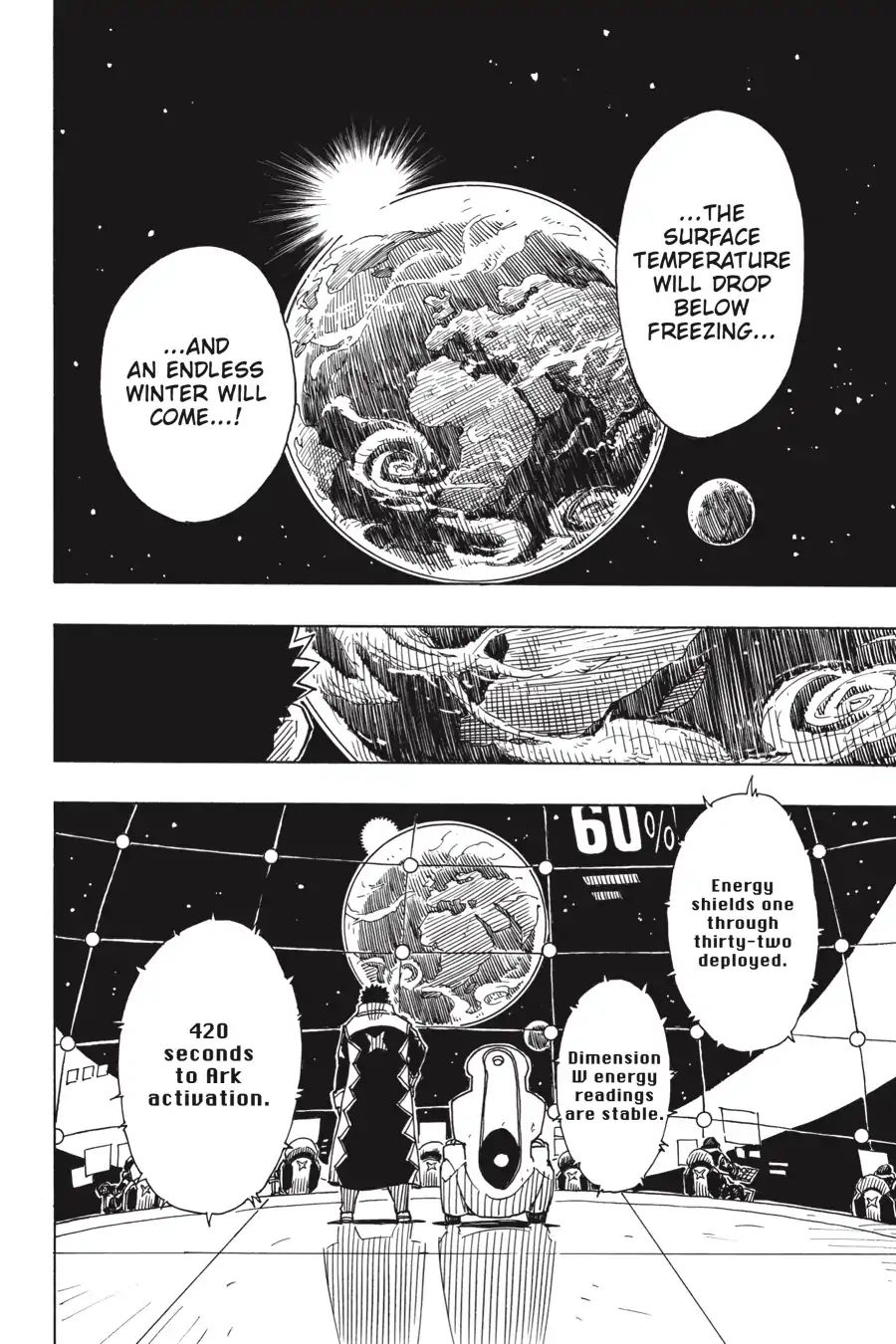 Dimension W - Vol.15 Chapter 105: Changing World