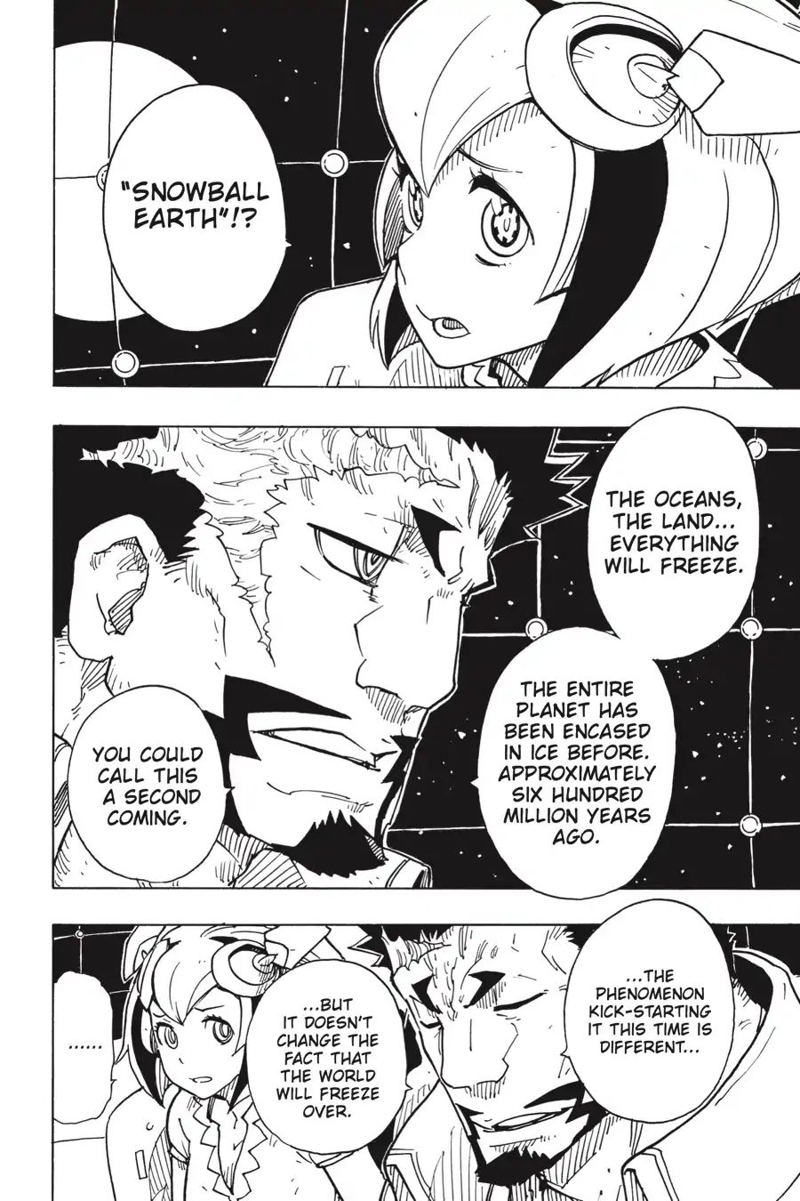 Dimension W - Vol.15 Chapter 105: Changing World