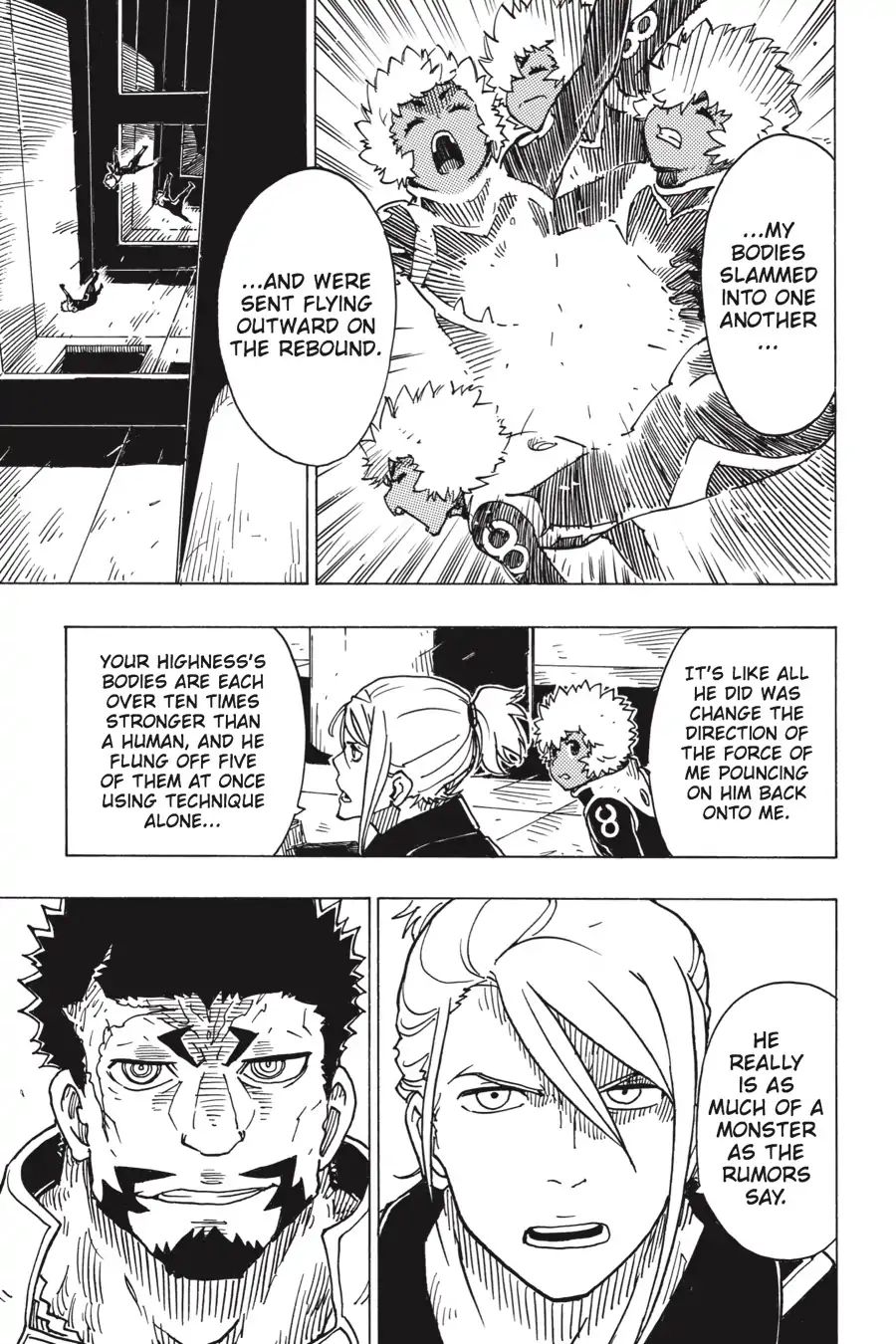 Dimension W - Vol.14 Chapter 98: Beast Hunt