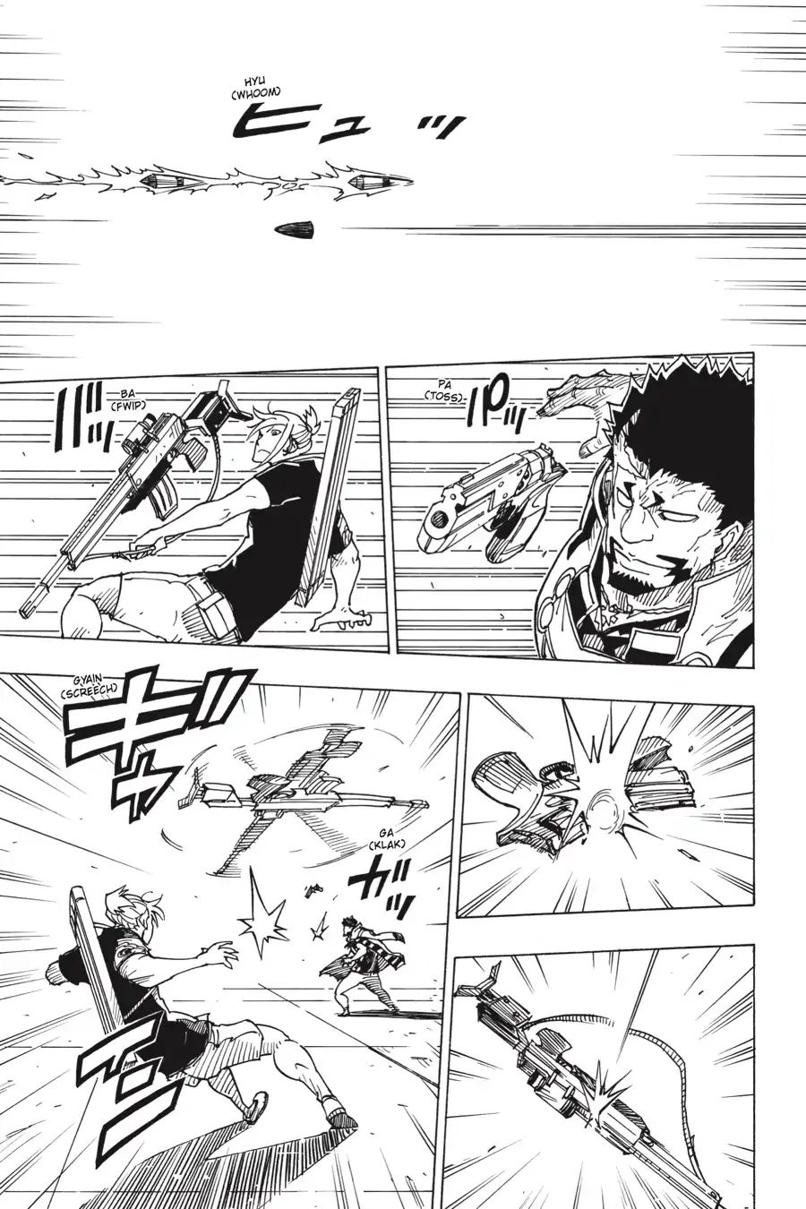 Dimension W - Vol.14 Chapter 98: Beast Hunt