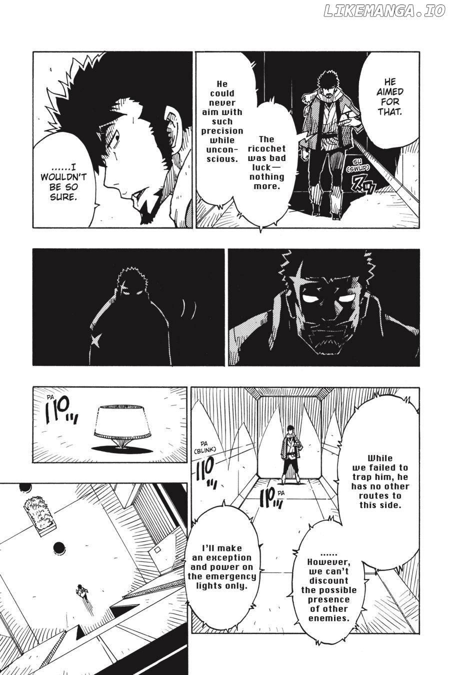 Dimension W - Chapter 114