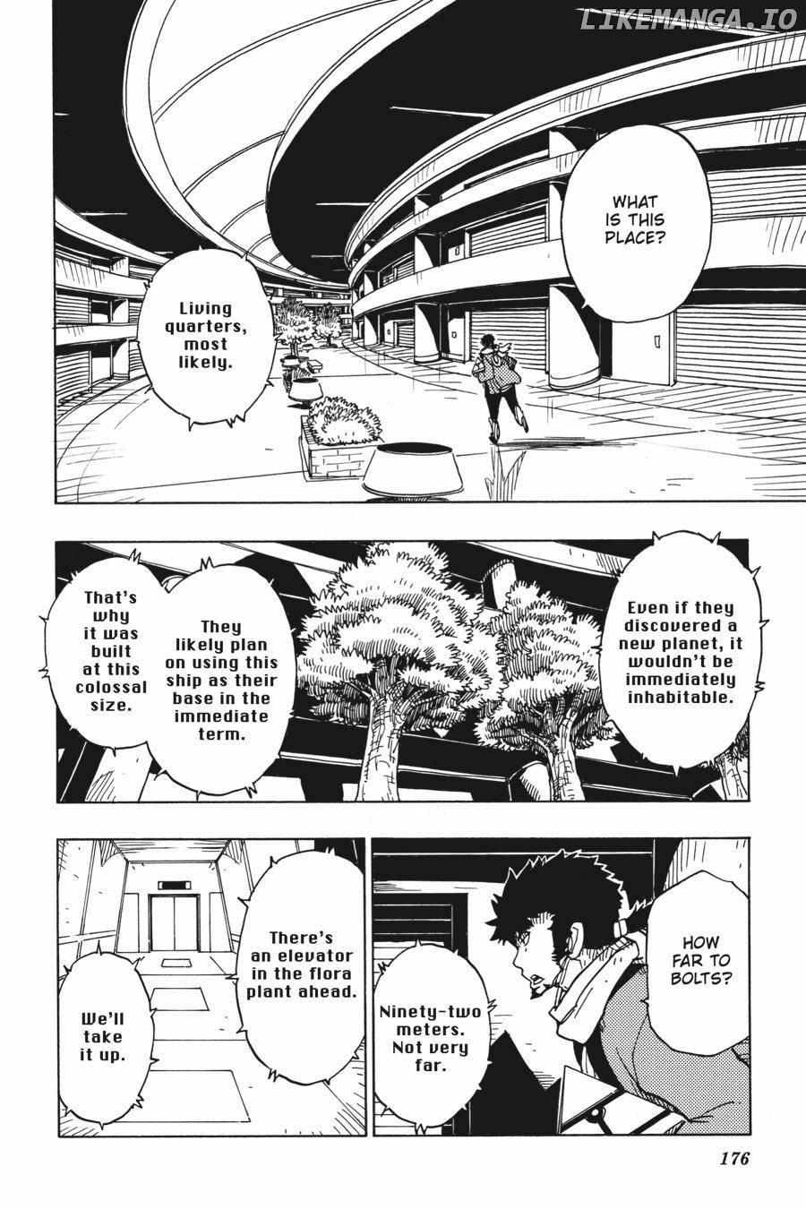 Dimension W - Chapter 114