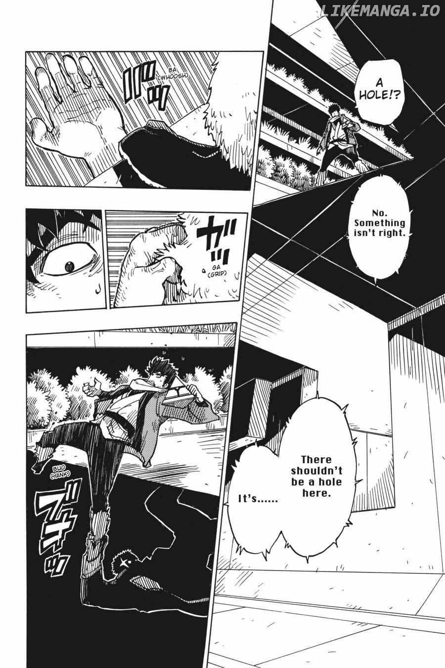 Dimension W - Chapter 114