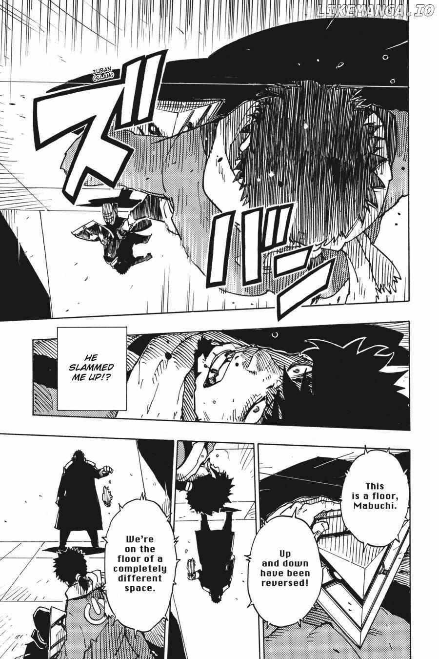 Dimension W - Chapter 114