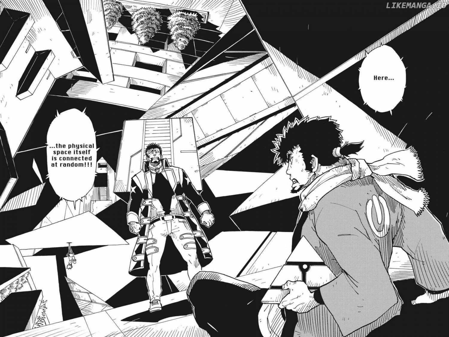 Dimension W - Chapter 114