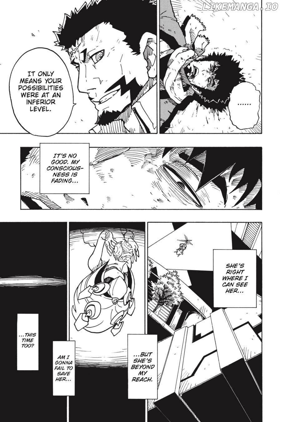 Dimension W - Chapter 114