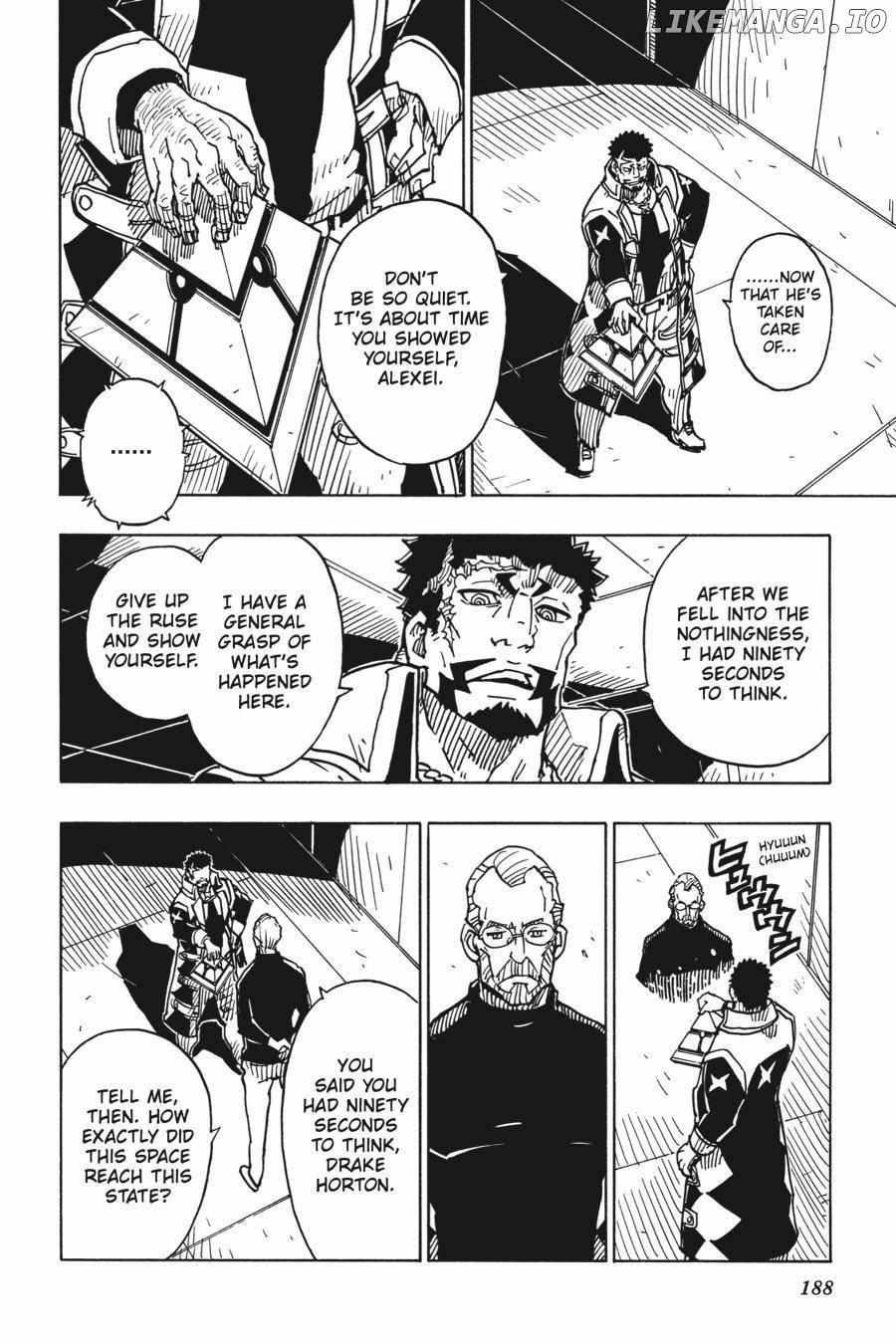 Dimension W - Chapter 114