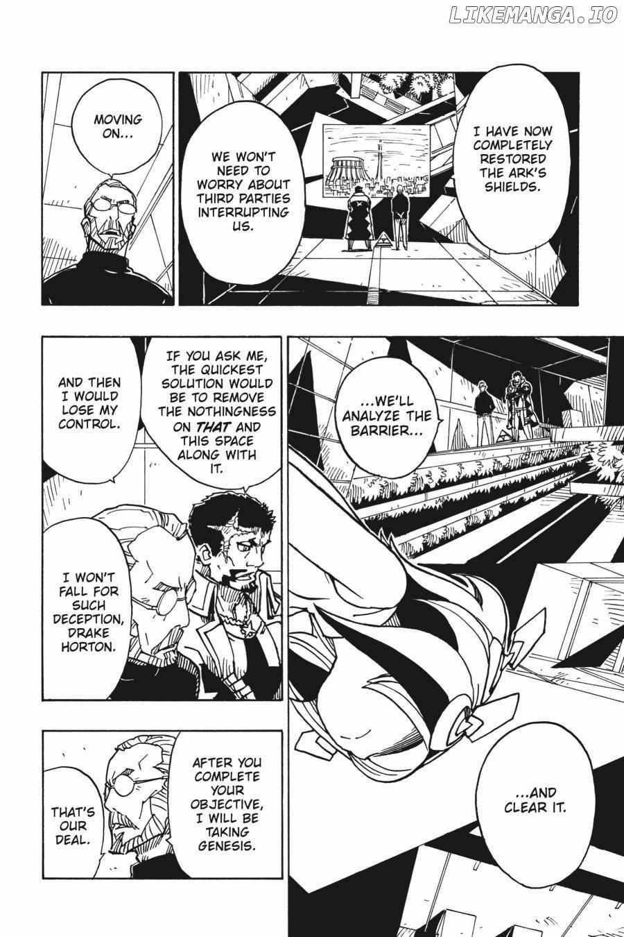 Dimension W - Chapter 114