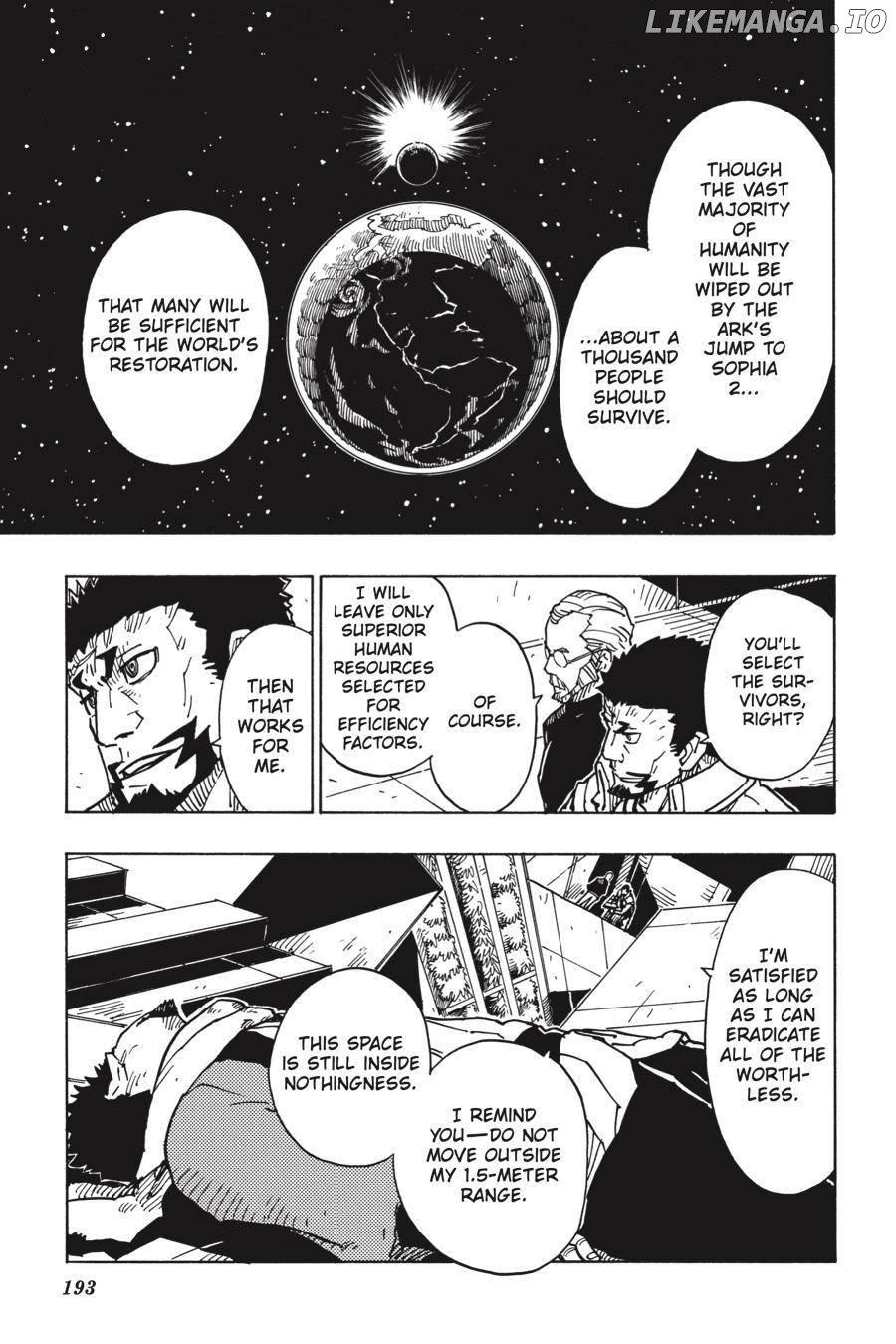 Dimension W - Chapter 114