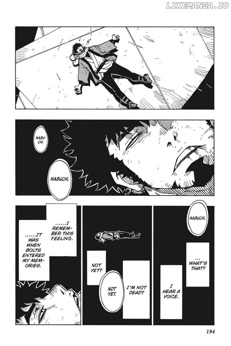 Dimension W - Chapter 114