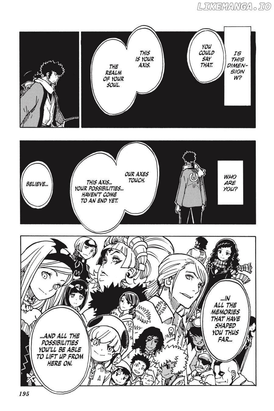 Dimension W - Chapter 114