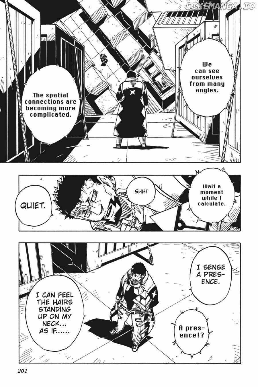 Dimension W - Chapter 114