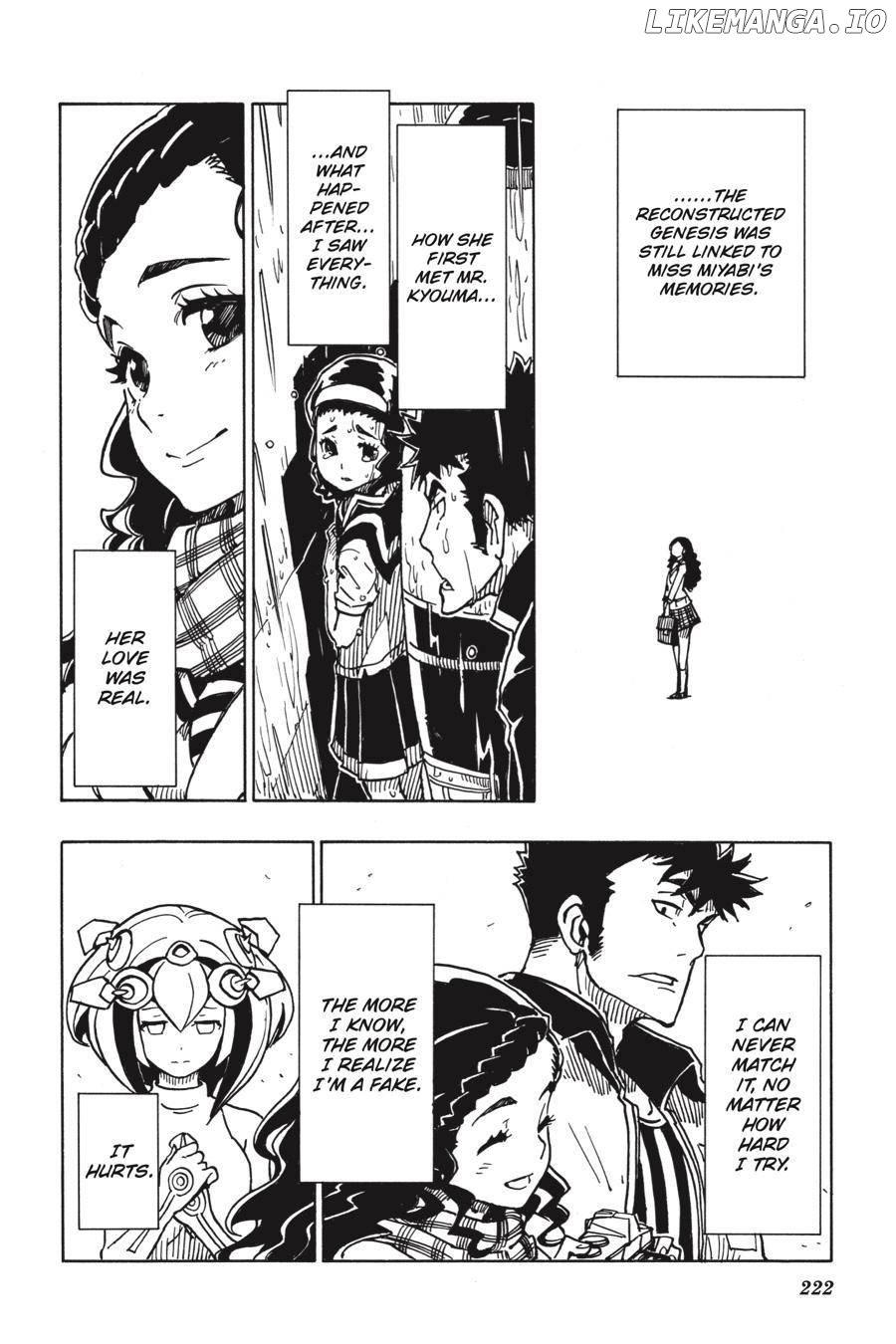 Dimension W - Chapter 115