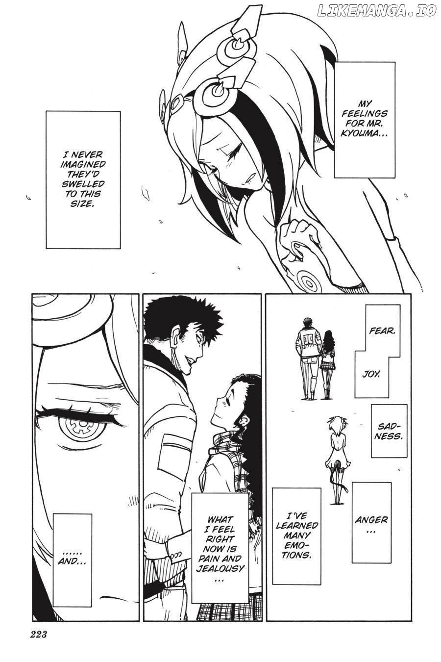 Dimension W - Chapter 115