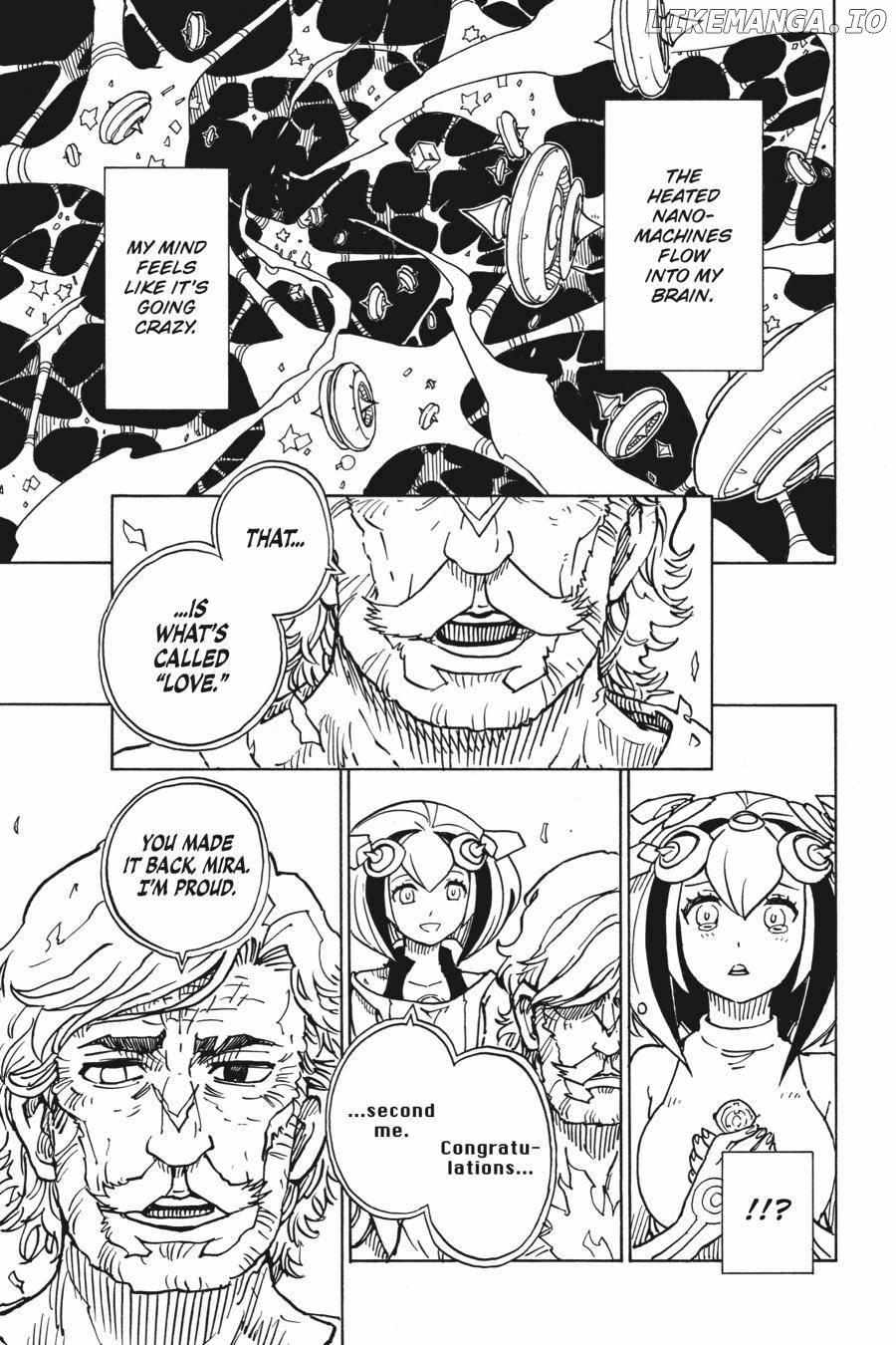 Dimension W - Chapter 115