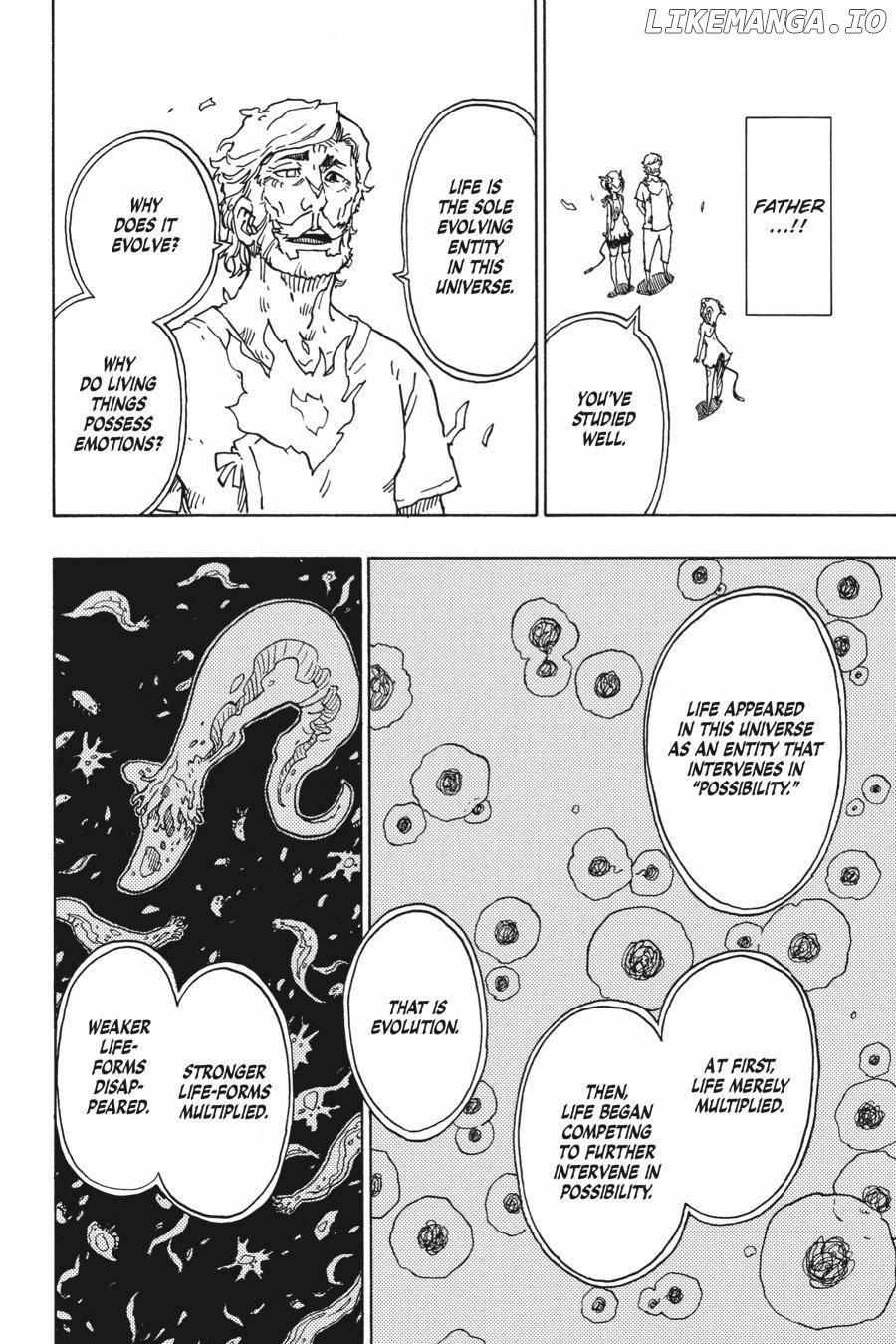 Dimension W - Chapter 115