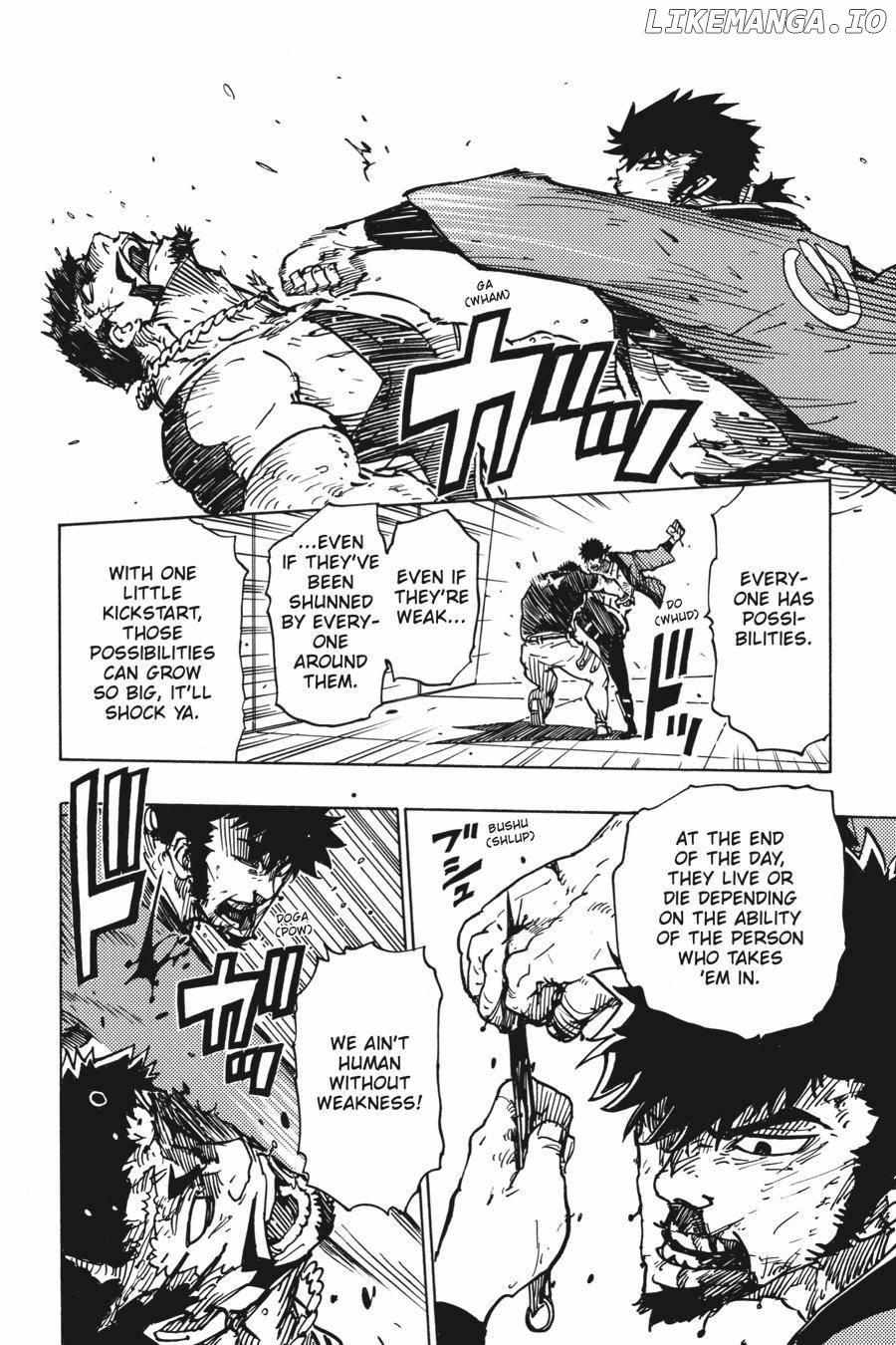 Dimension W - Chapter 115